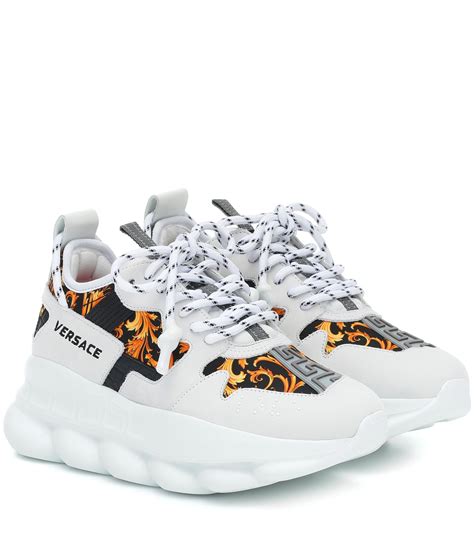 ladies versace sneakers|raw clothingversace white sneakers women.